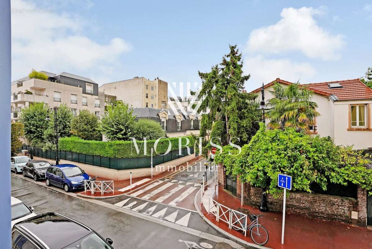 Appartement à MONTROUGE