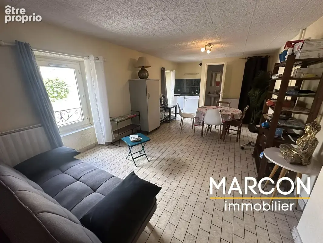 Vente maison aubusson - photo 2