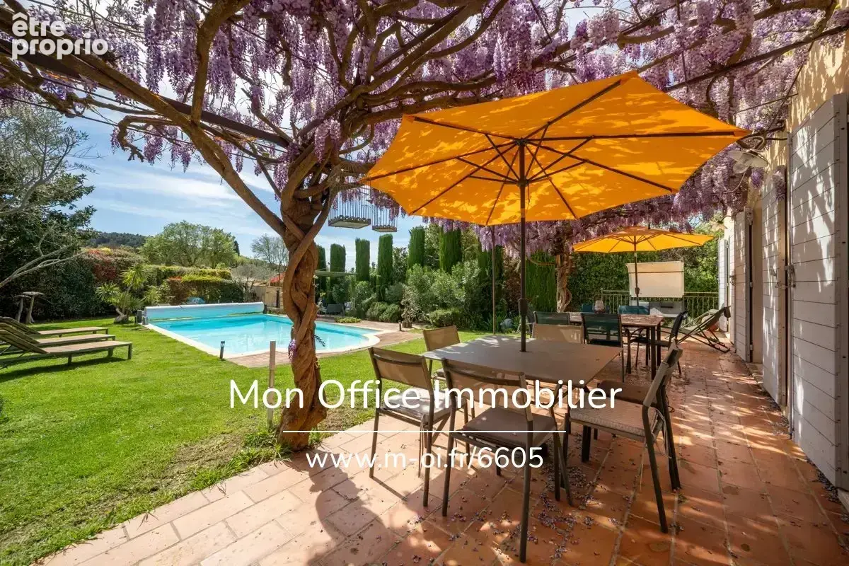 Référence : 6605-JDO - Villa avec piscine et studio indépendant à proximité d'IBS - photo 2