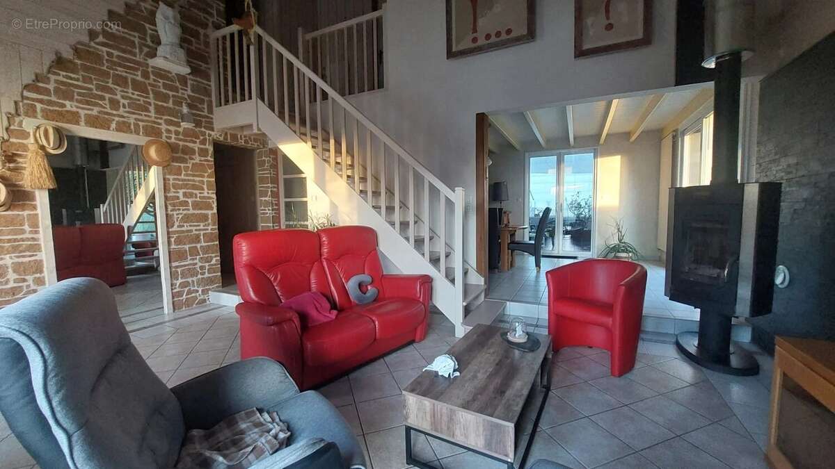 Maison à NUEIL-LES-AUBIERS