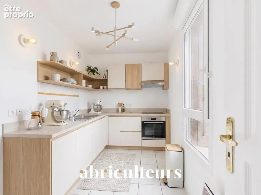 Survilliers : T3 d'exception de 73 m² plein Sud avec vue panoramique — Résidence prisée - photo 6