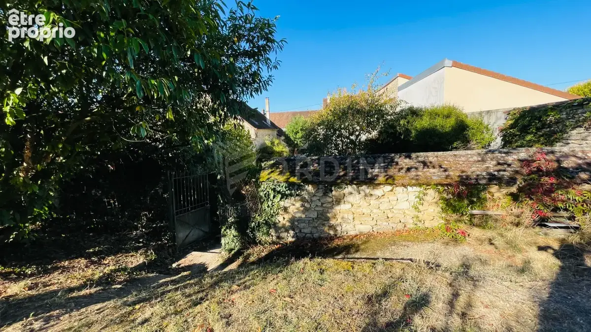 Coup de coeur à Maligny : Charmante longère de caractère avec DPE C et jardin - photo 10