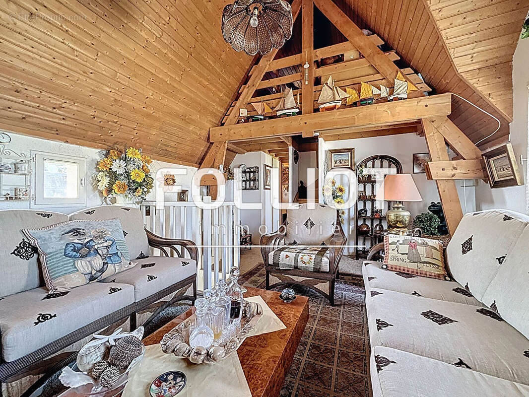 Maison à BARNEVILLE-CARTERET