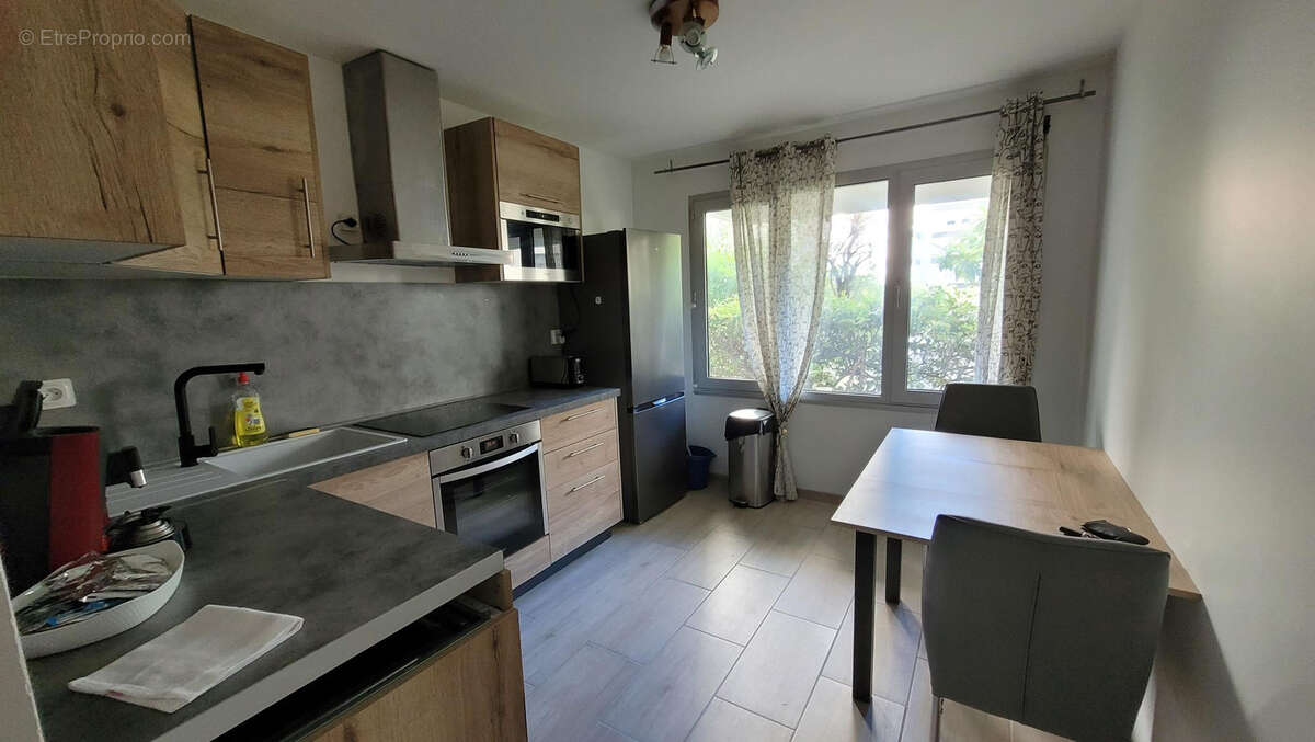 Appartement à CLERMONT-FERRAND