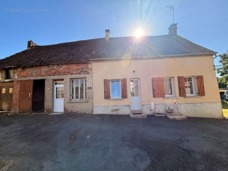Maison en pierre entièrement rénovée, 95m², avec dépendances, terrain de 1154m² 148 000 € - photo 43