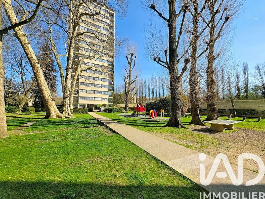 Photo 7 - Appartement à SAVIGNY-SUR-ORGE