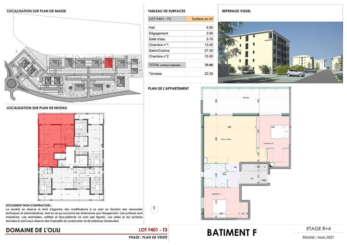 Appartement à LUCCIANA