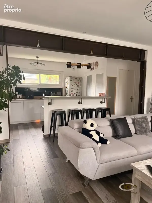 Appartement 3 pièces 71 m² à vendre à Cranves-Sales (74380) - photo 3