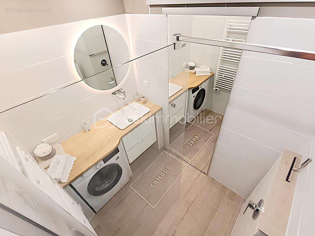 Appartement à SANARY-SUR-MER