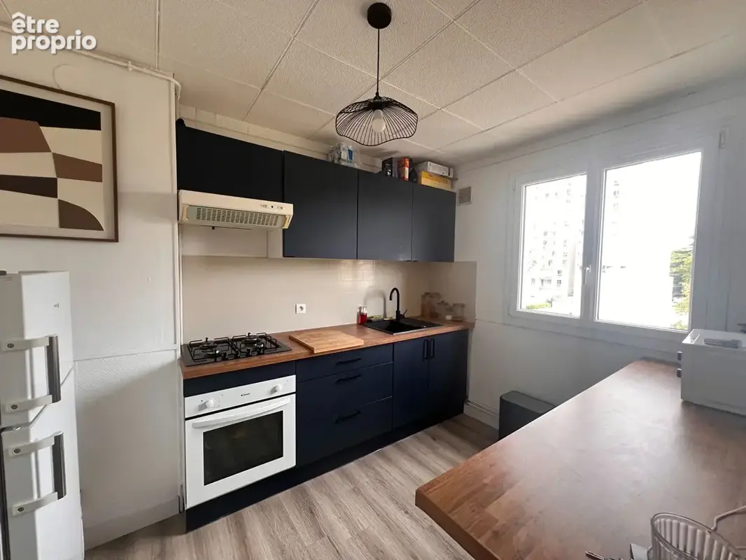 A VENDRE Appartement  de type F2 50000 SAINT LO - photo 1