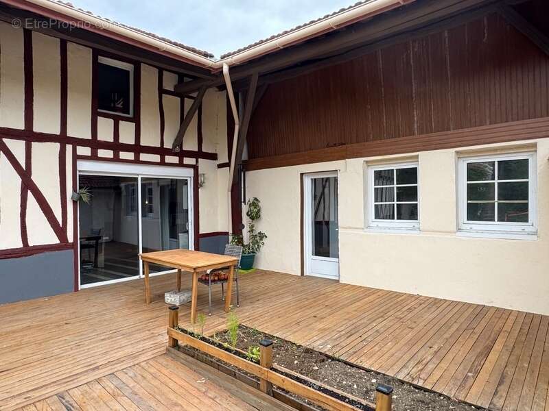 Maison à SAINT-DIZIER