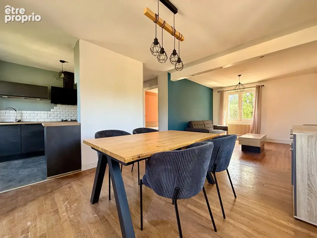 Appartement à LONS-LE-SAUNIER