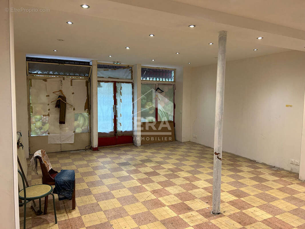Appartement à PARIS-19E