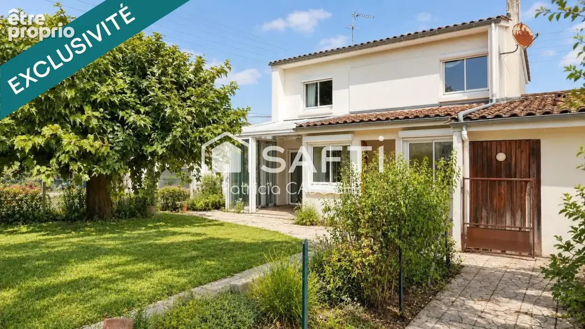 Photo 1 - Maison à VILLENAVE-D'ORNON