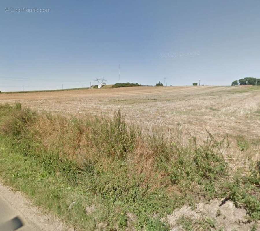 Terrain à MONS-EN-PEVELE