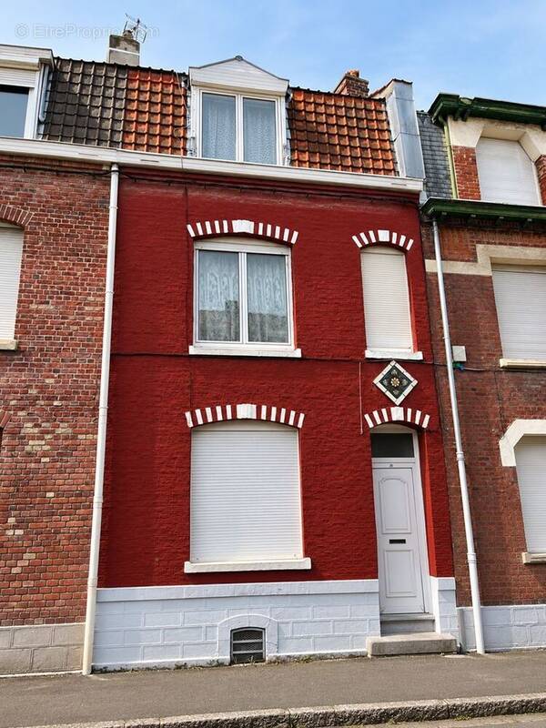 Maison à LILLE