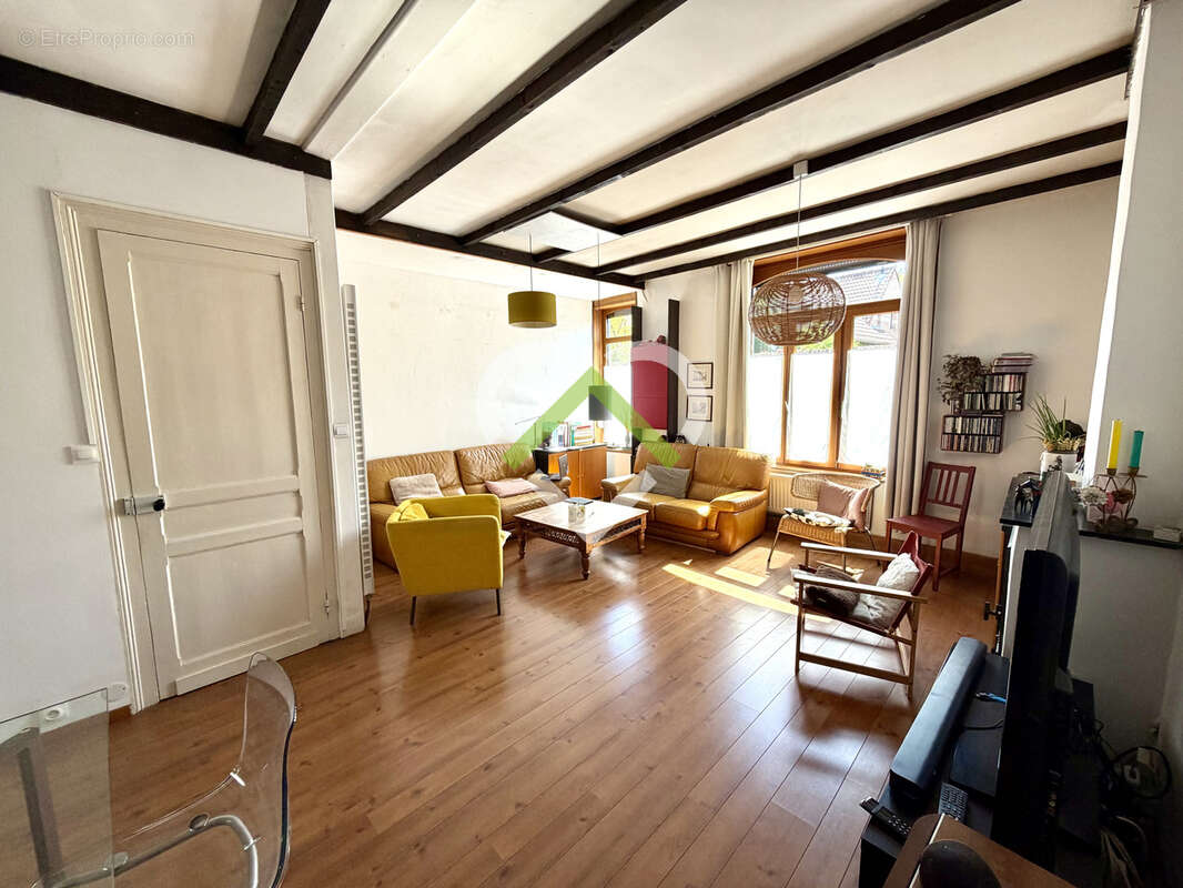 Maison à VILLENEUVE-D'ASCQ