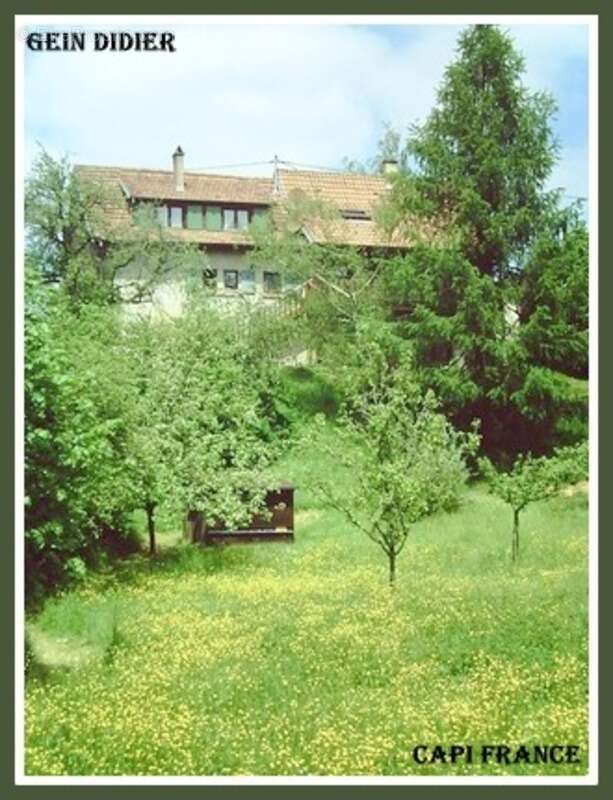 Maison à LA PETITE-PIERRE