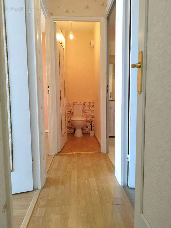 Appartement Saint Pierre Des Corps F4, proche écoles, commerces, Fil Bleu, gare TGV - photo 4