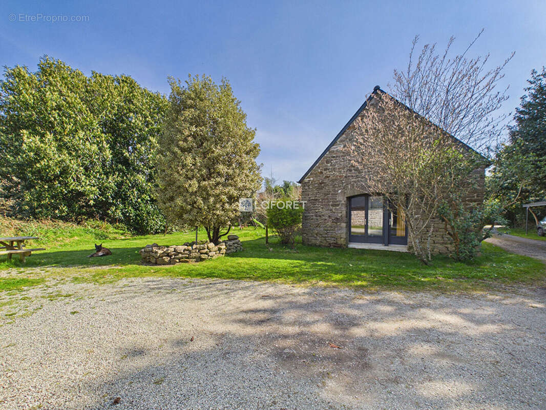 Maison à PLOMELIN