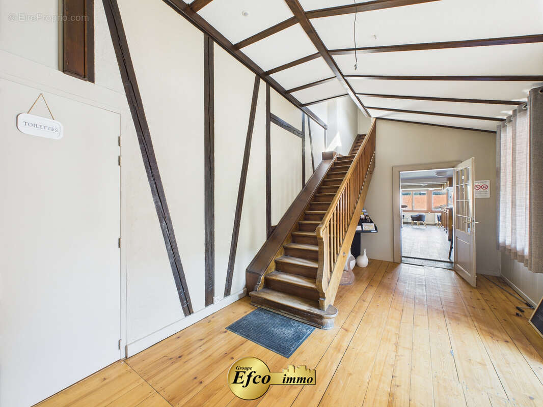 Commerce à BREITENBACH-HAUT-RHIN