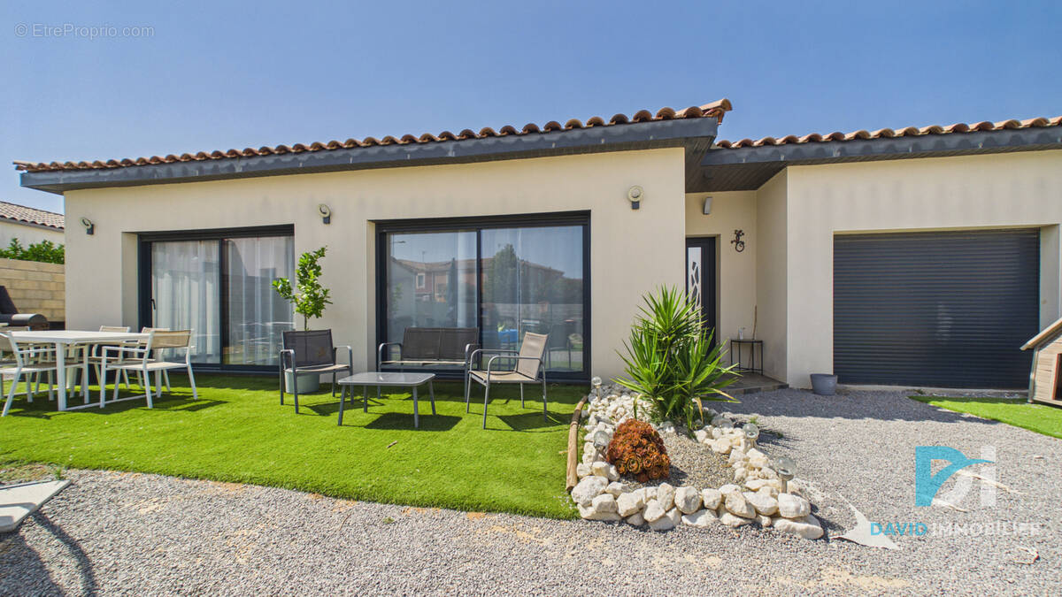Maison à SERVIAN