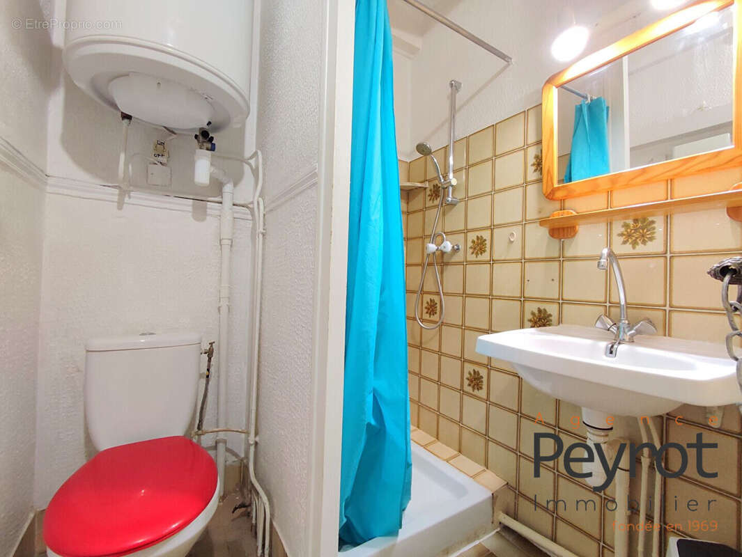 Appartement à LEUCATE