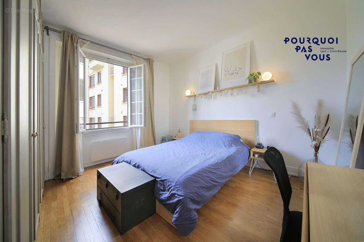 Appartement à LYON-4E