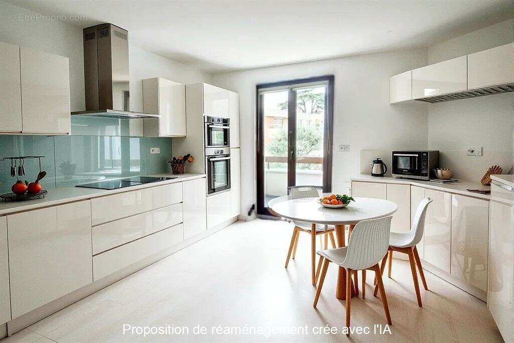 Appartement à CHATILLON