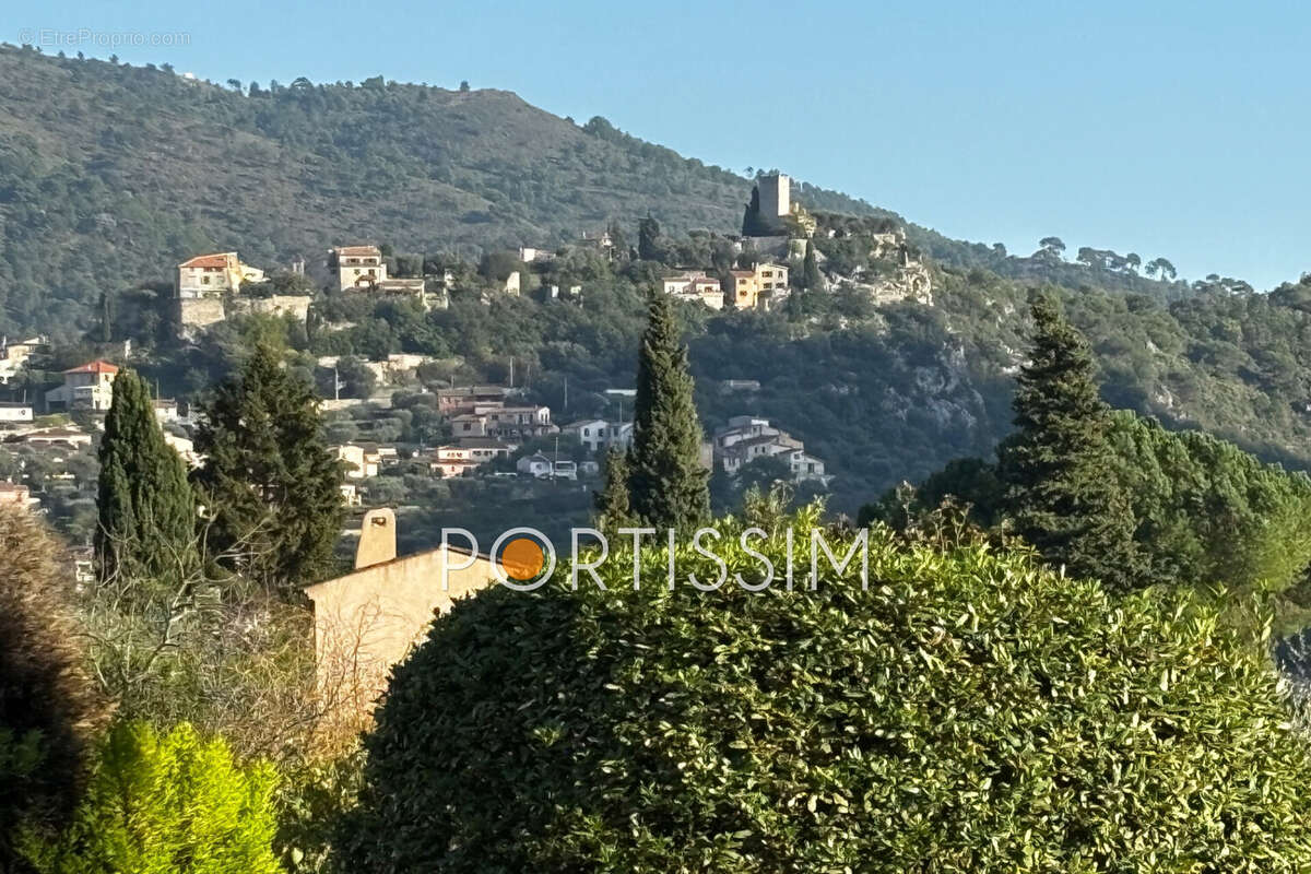 Maison à TOURRETTE-LEVENS