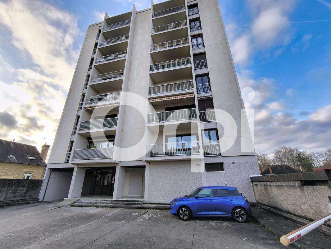 Appartement à BRIVE-LA-GAILLARDE