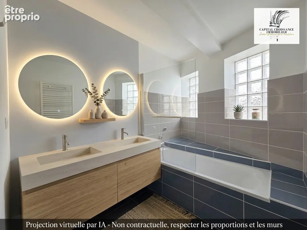 Appartement T3 - Merignac - photo 12