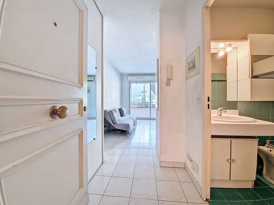 Appartement à ANTIBES