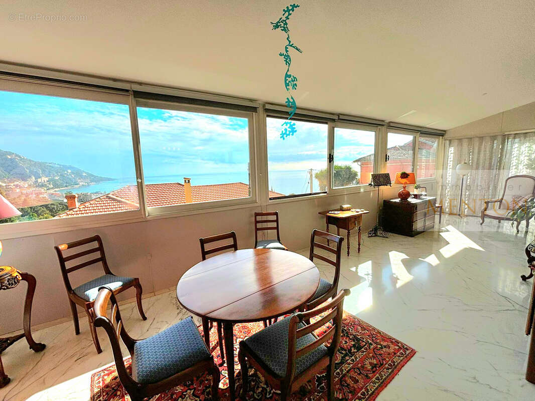 Maison à MENTON