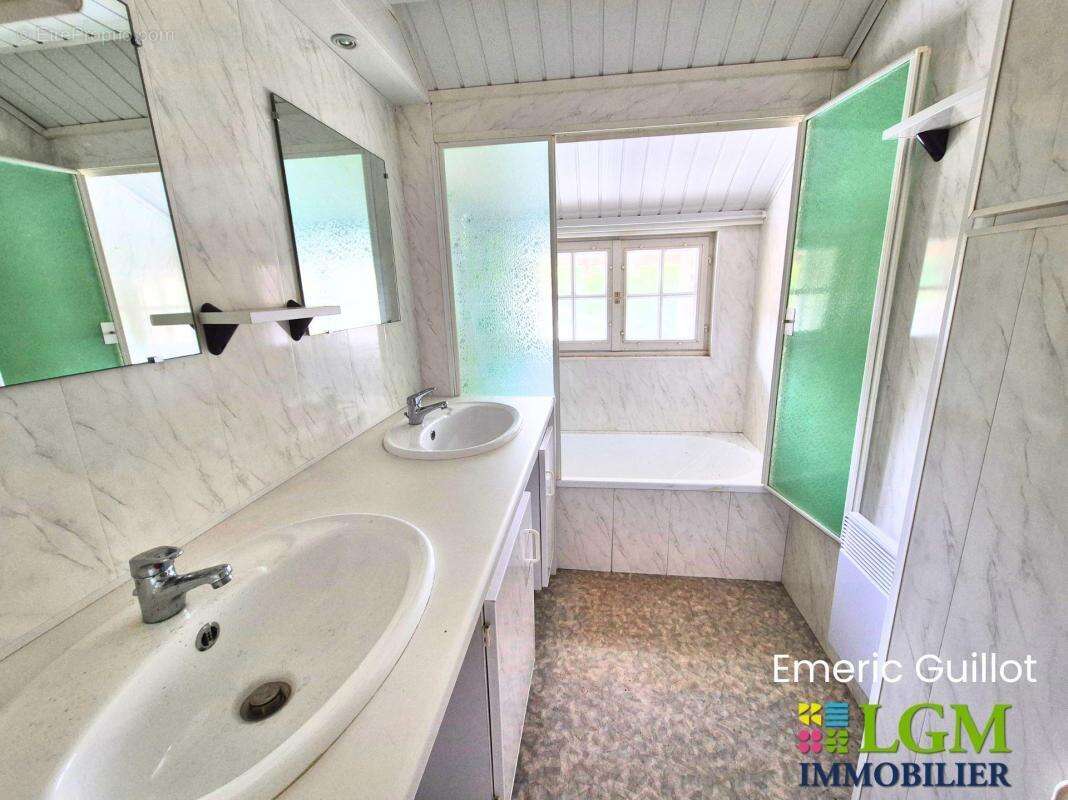 Maison à MONTOIRE-SUR-LE-LOIR