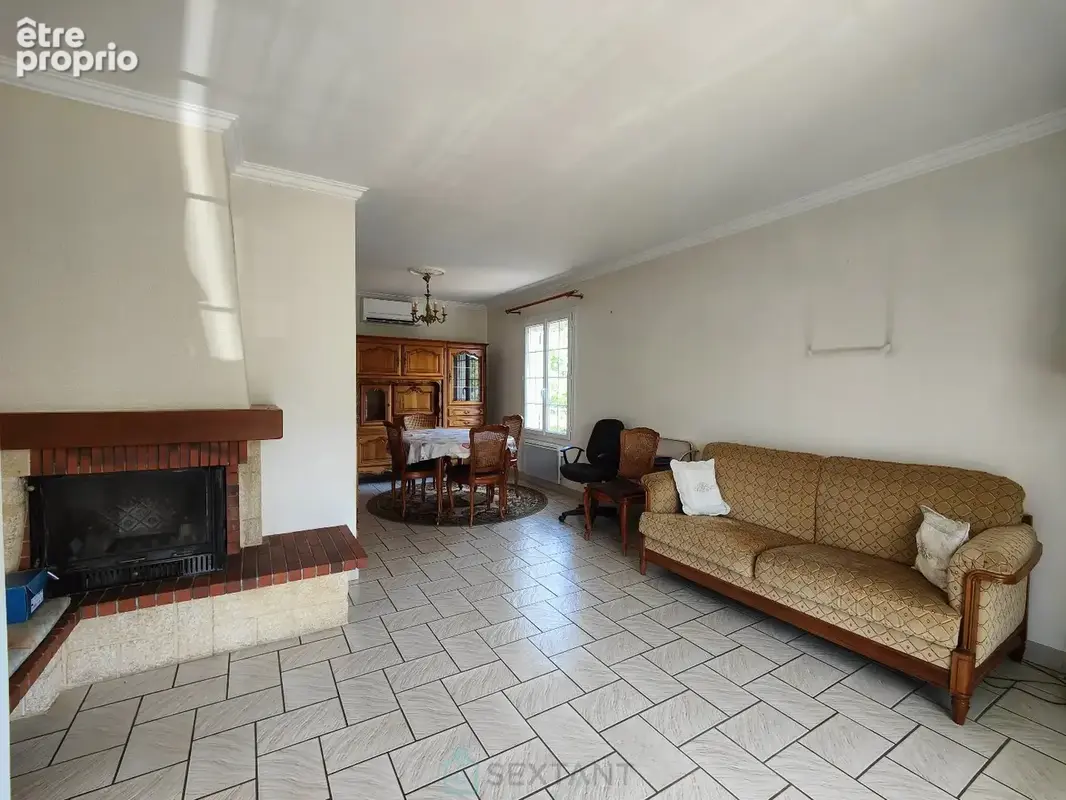 Fondettes. Maison avec jardin de 1 000 m² dans un environnement privilégié - photo 4