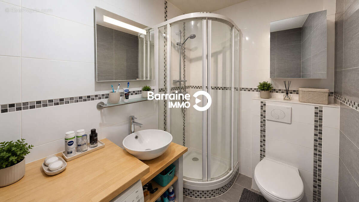 Appartement à PLOEMEUR