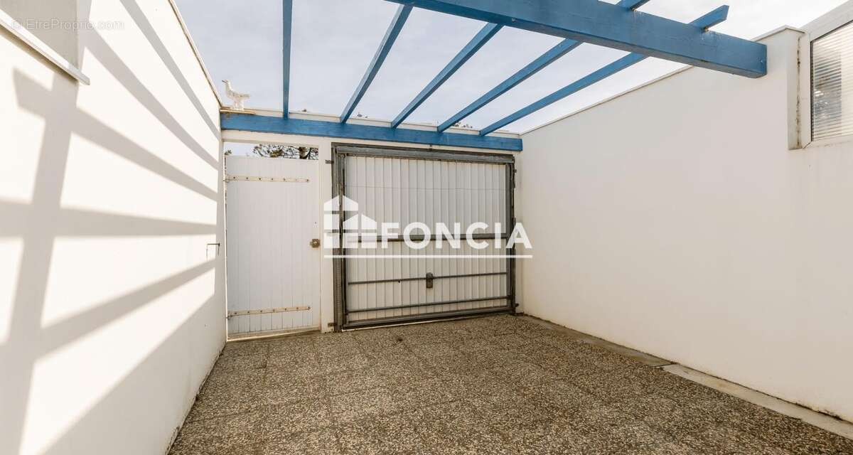 Maison à SAINT-HILAIRE-DE-RIEZ