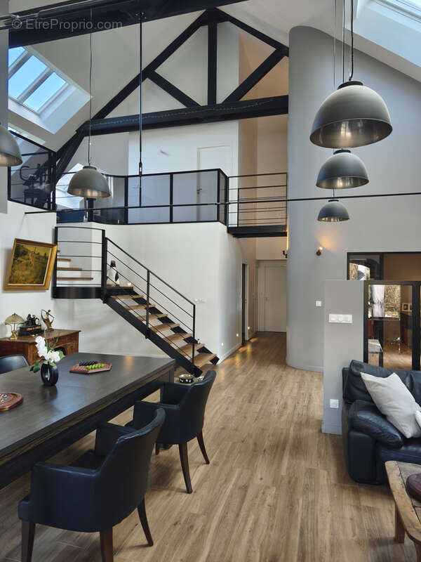 Maison à VIF