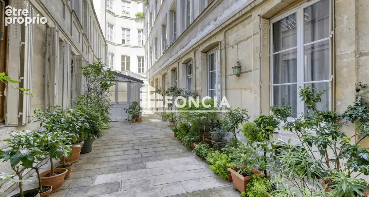 Appartement à PARIS-6E