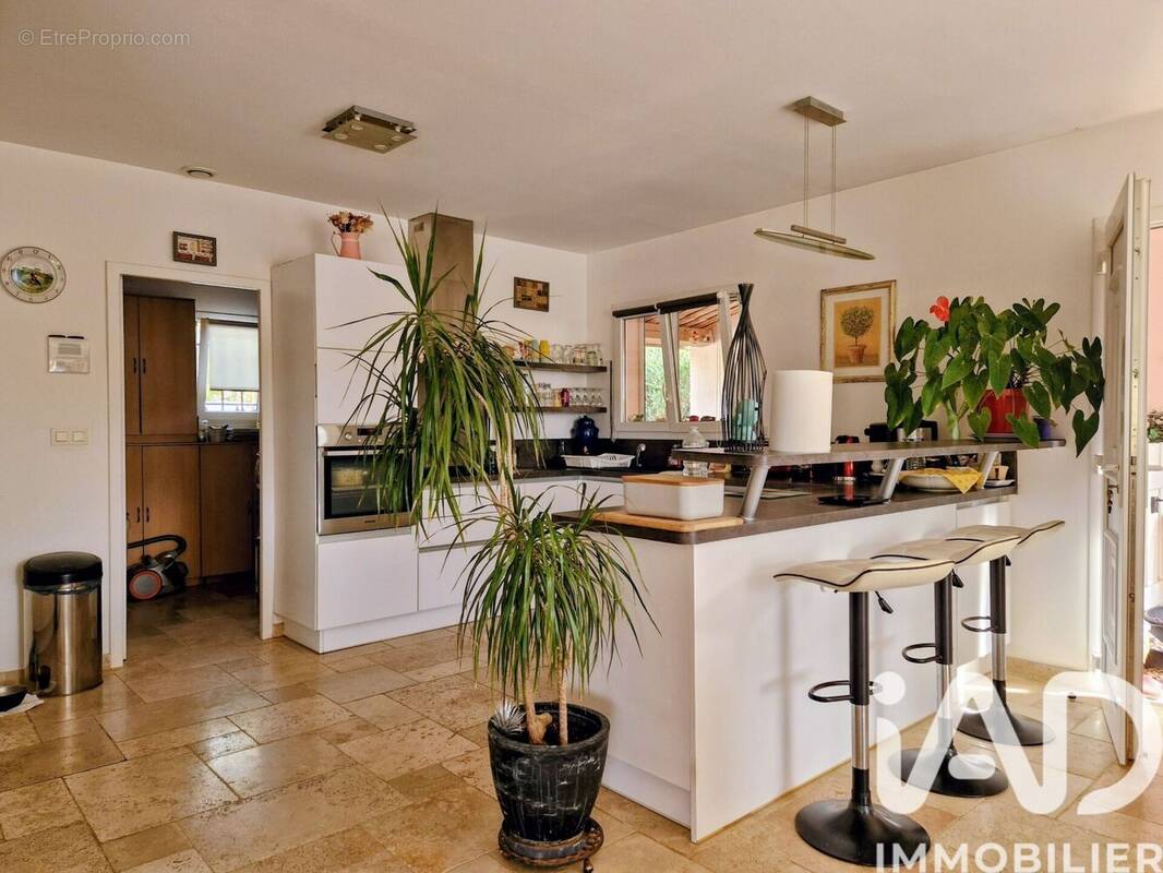 Photo 1 - Maison à SAINT-PAUL-EN-FORET