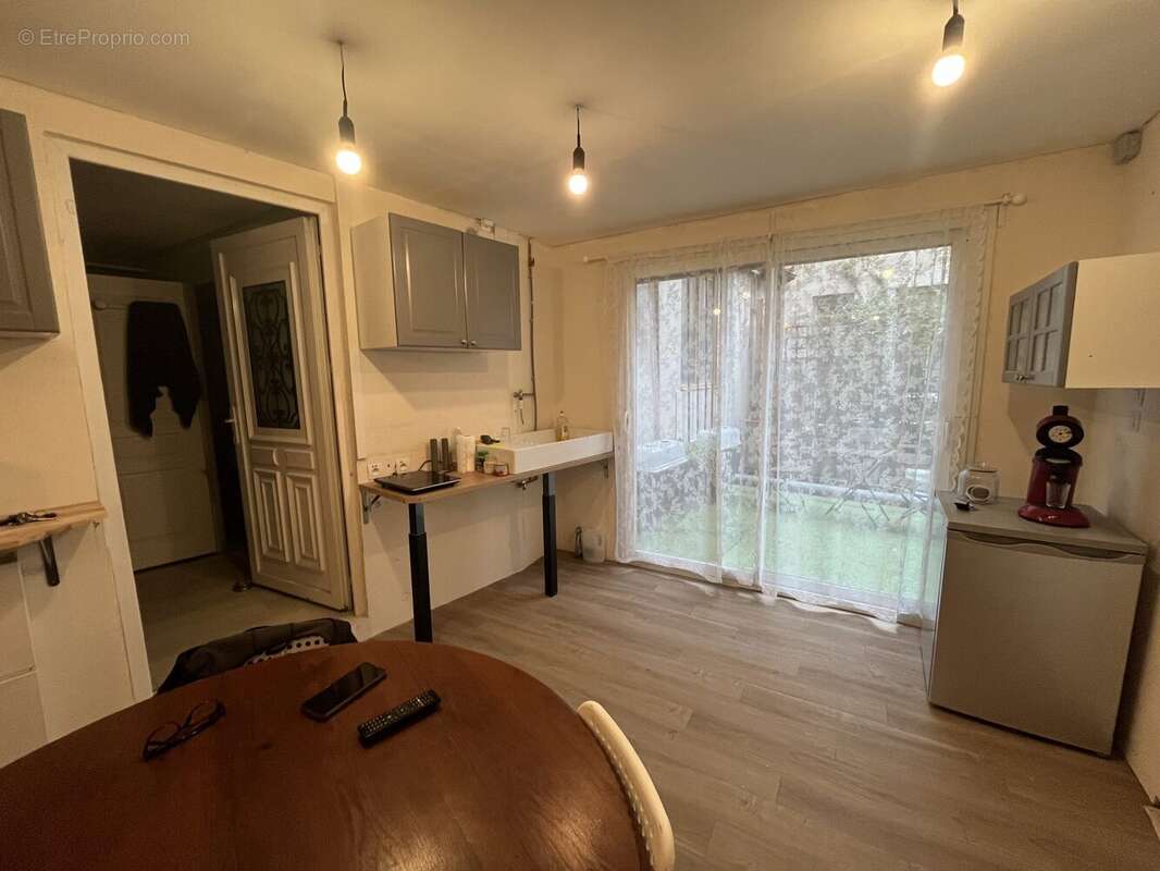 Appartement à SAINT-ETIENNE