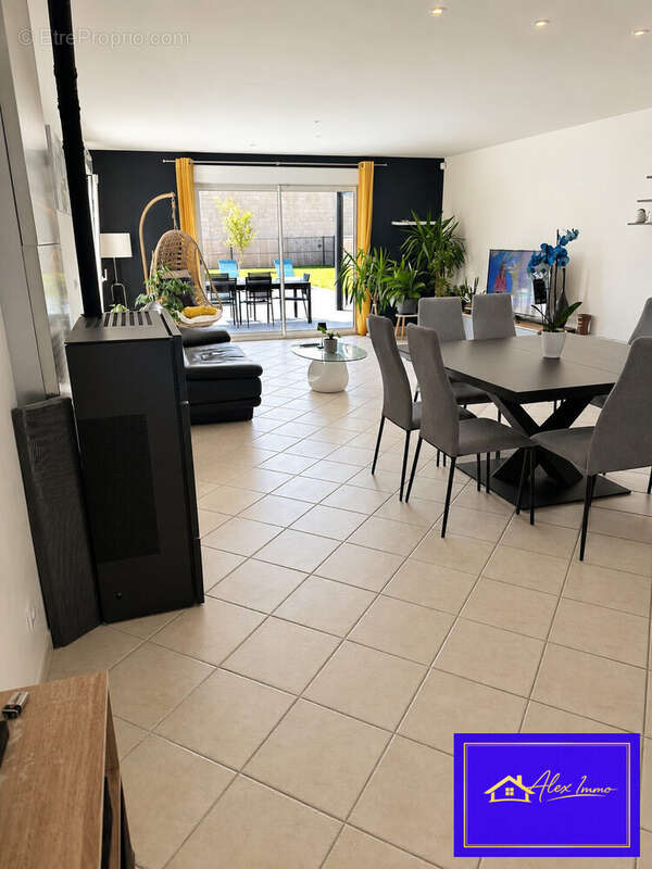 Maison 141 m² à Meursanges  - photo 3