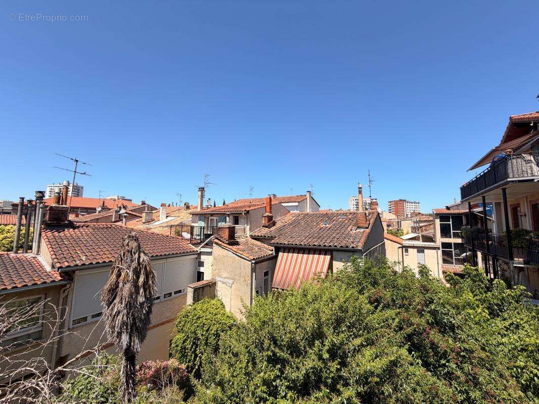 T2 avec balcon-quartier des chalets - photo 6