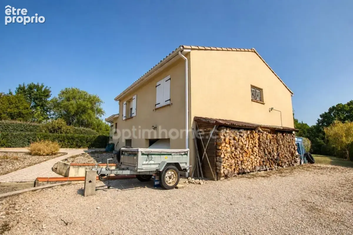 Villariès – villa familiale 179 m² avec piscine – 6 chambres – terrain 1 500 m² – un véritable havre de paix - photo 37
