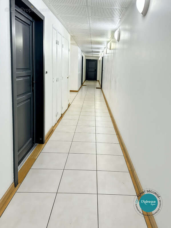 Appartement à BALLAINVILLIERS