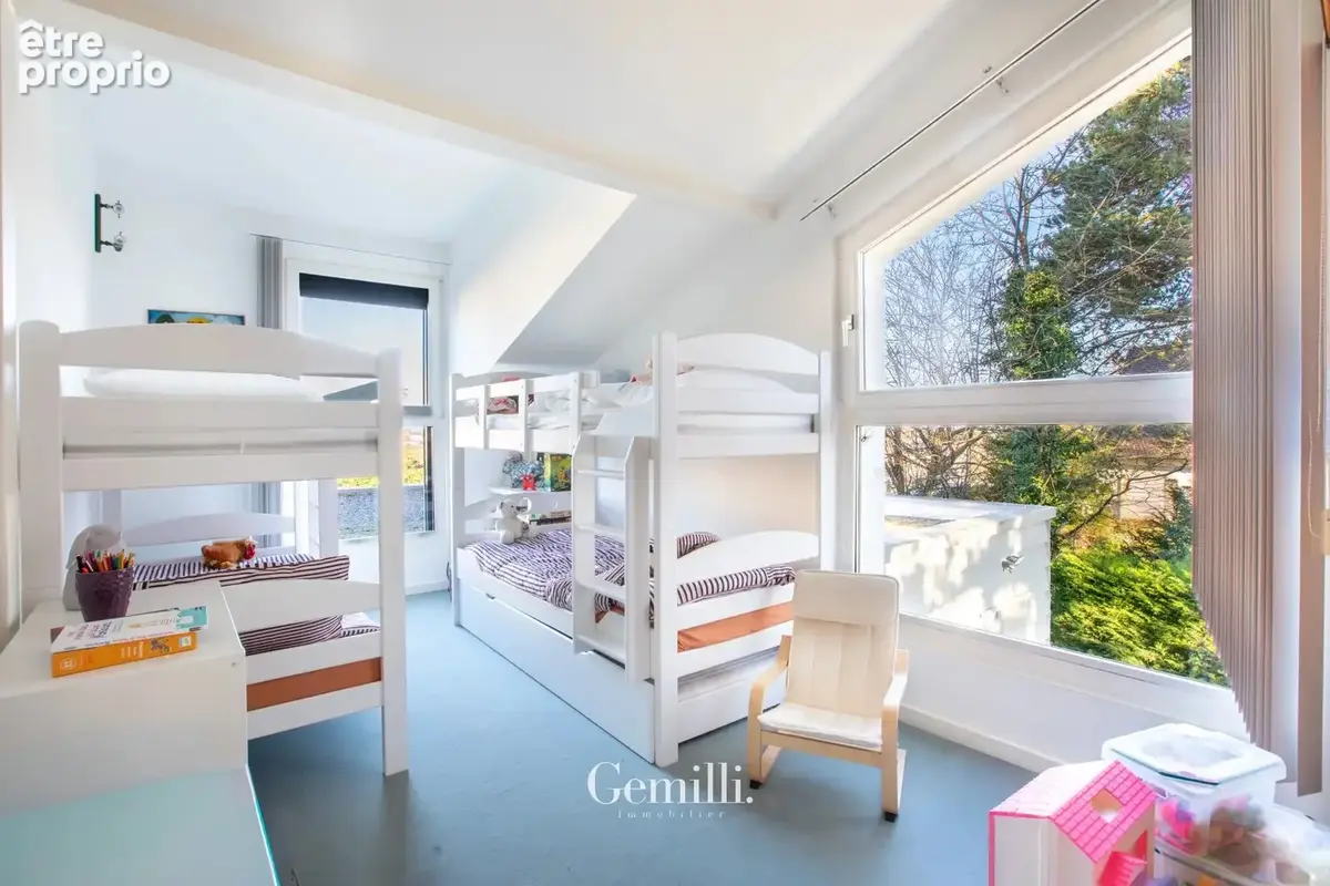 Maison d'architecte d'exception  Brunstatt, limite Rebberg de Mulhouse - photo 15