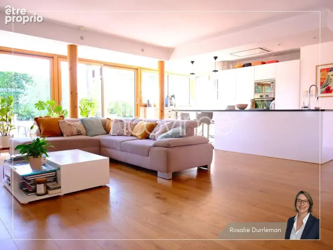 Maison coup de coeur : beaux espaces et lumière... face à la - photo 2