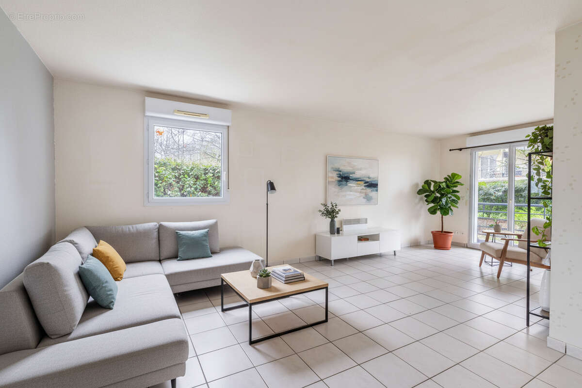 Appartement à BEGLES