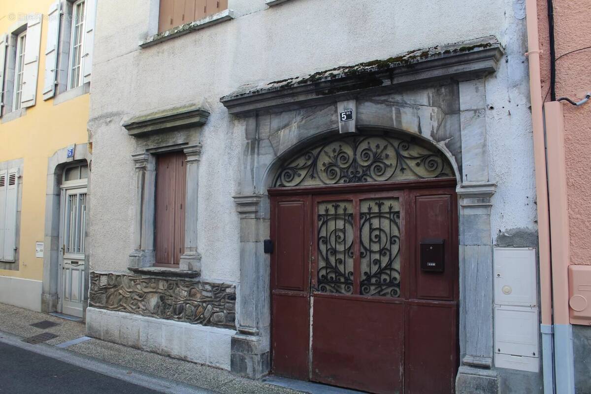 Appartement à BAGNERES-DE-BIGORRE